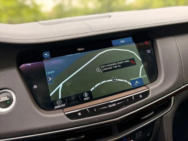 2017 Cadillac CT6 Standard