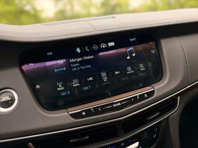 2017 Cadillac CT6 Standard