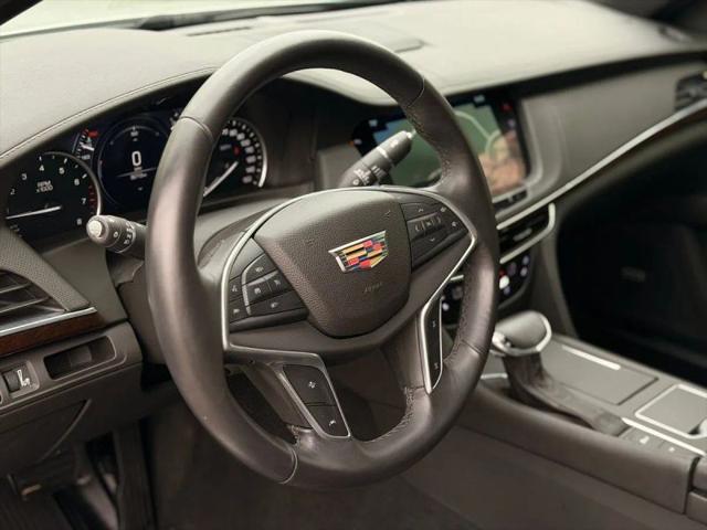2017 Cadillac CT6 Standard