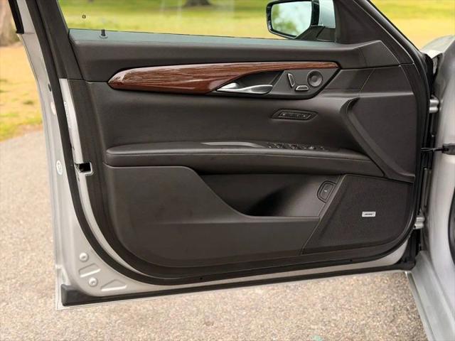 2017 Cadillac CT6 Standard