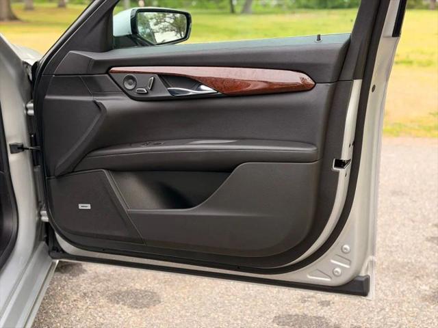 2017 Cadillac CT6 Standard