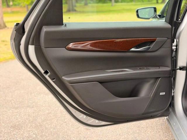 2017 Cadillac CT6 Standard