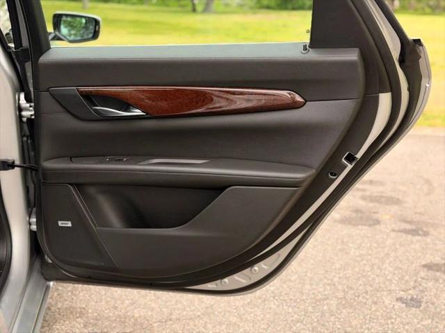 2017 Cadillac CT6 Standard
