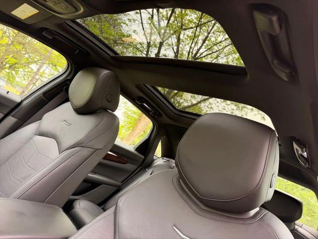 2017 Cadillac CT6 Standard