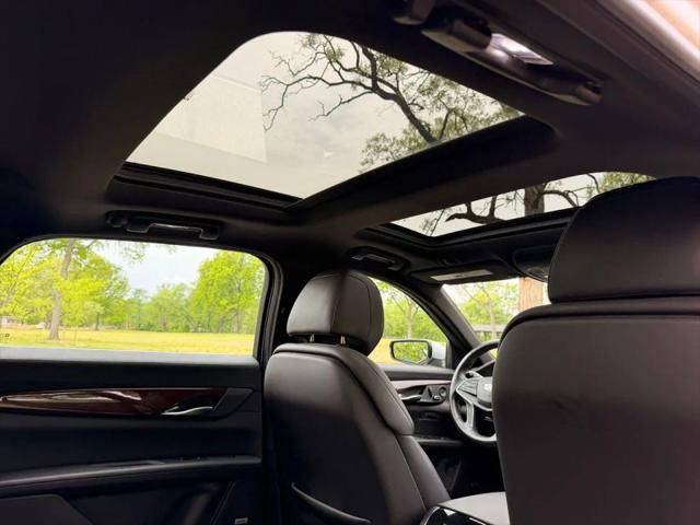 2017 Cadillac CT6 Standard