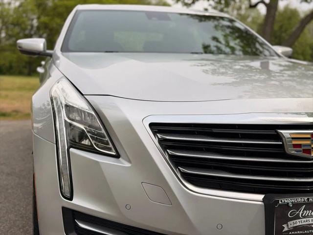 2017 Cadillac CT6 Standard