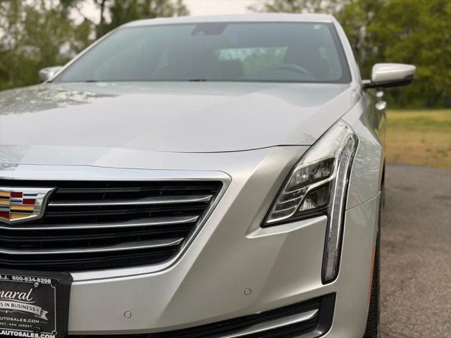 2017 Cadillac CT6 Standard
