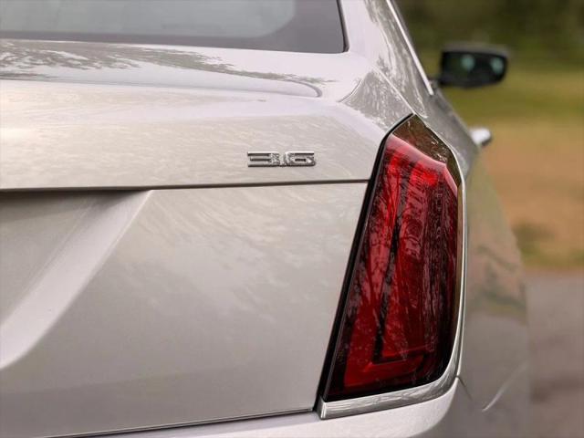 2017 Cadillac CT6 Standard