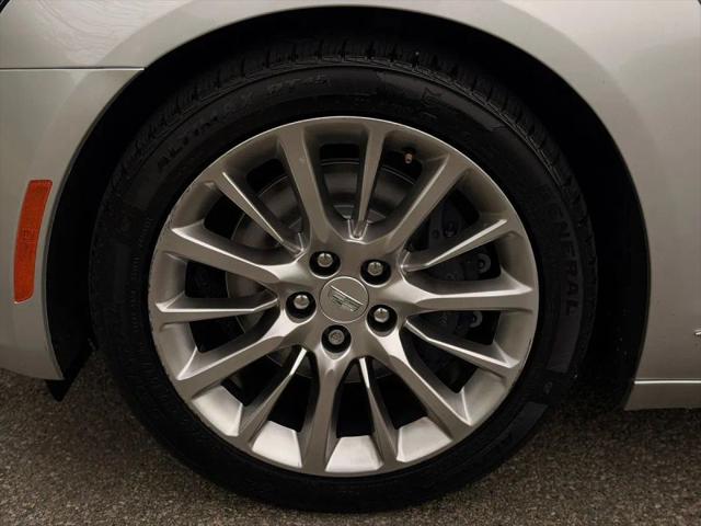 2017 Cadillac CT6 Standard