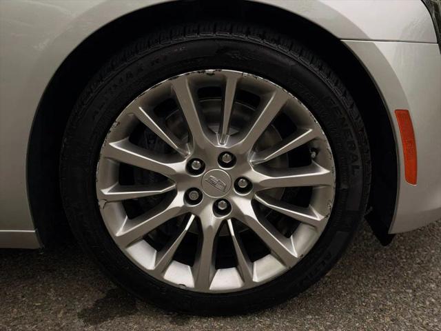 2017 Cadillac CT6 Standard