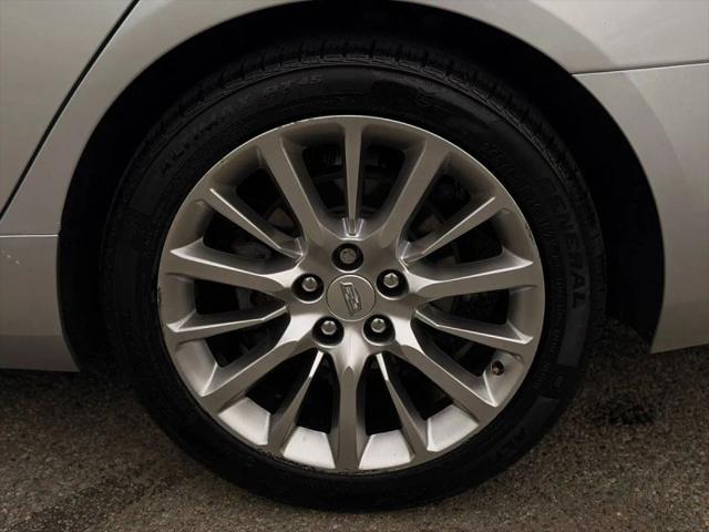 2017 Cadillac CT6 Standard