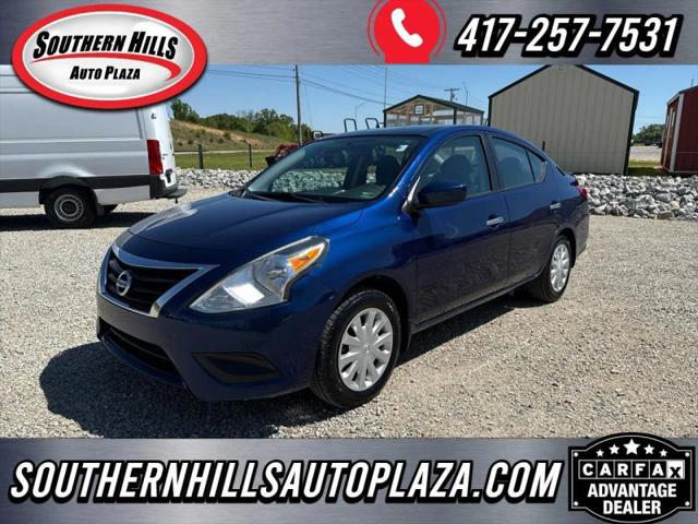 2019 Nissan Versa 1.6 SV for sale in West Plains, MO