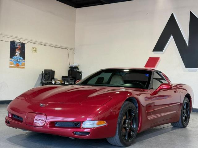 2002 Chevrolet Corvette Z06 Hard Top for sale in Sacramento, CA