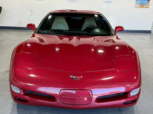 2002 Chevrolet Corvette Z06 Hard Top