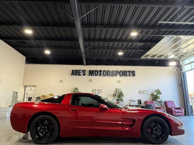 2002 Chevrolet Corvette Z06 Hard Top