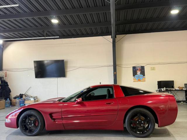 2002 Chevrolet Corvette Z06 Hard Top