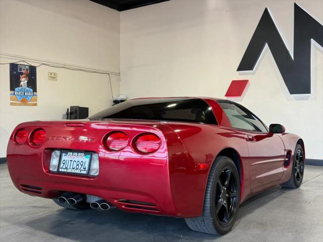 2002 Chevrolet Corvette Z06 Hard Top