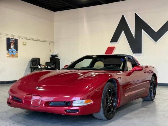 2002 Chevrolet Corvette Z06 Hard Top
