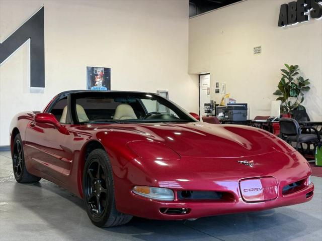 2002 Chevrolet Corvette Z06 Hard Top