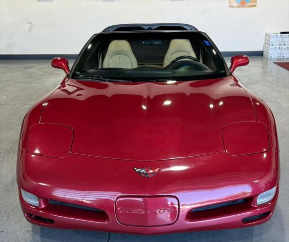 2002 Chevrolet Corvette Z06 Hard Top