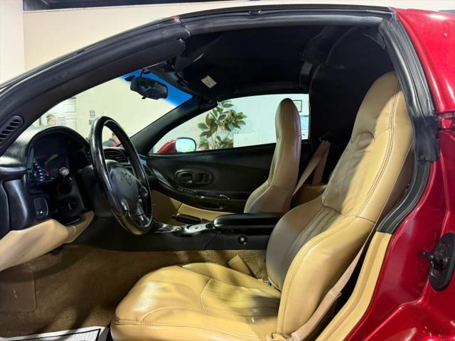 2002 Chevrolet Corvette Z06 Hard Top