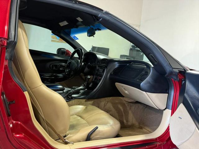 2002 Chevrolet Corvette Z06 Hard Top
