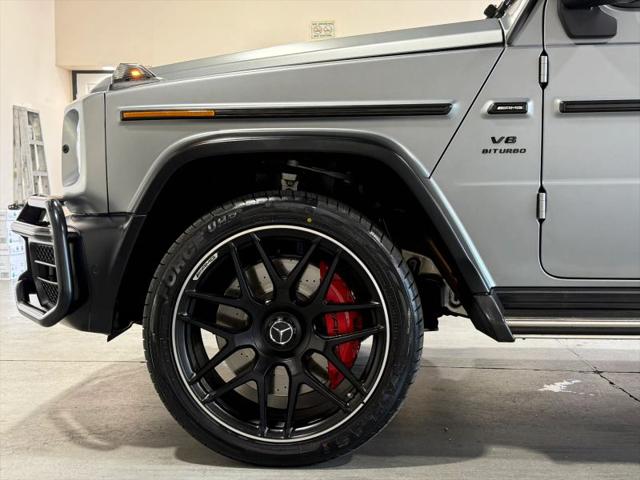 2023 Mercedes-Benz AMG G 63 4MATIC