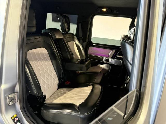 2023 Mercedes-Benz AMG G 63 4MATIC