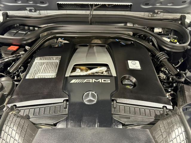 2023 Mercedes-Benz AMG G 63 4MATIC