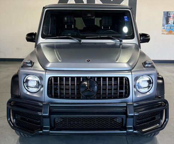 2023 Mercedes-Benz AMG G 63 4MATIC