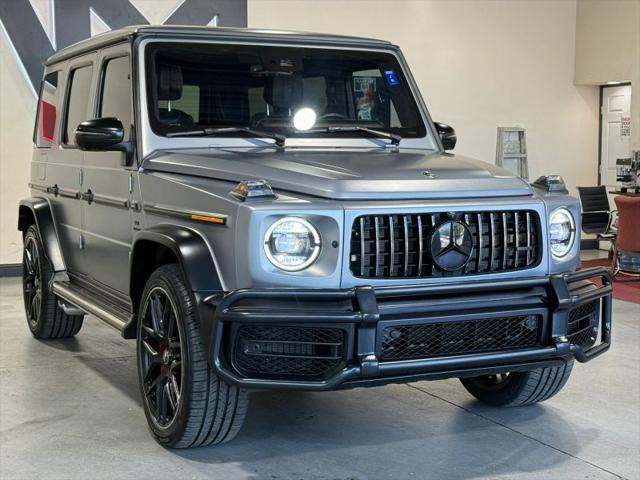 2023 Mercedes-Benz AMG G 63 4MATIC
