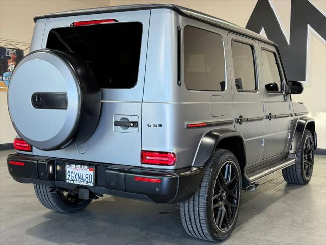 2023 Mercedes-Benz AMG G 63 4MATIC