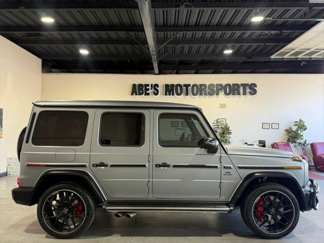 2023 Mercedes-Benz AMG G 63 4MATIC