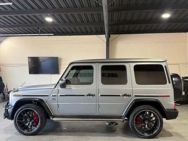 2023 Mercedes-Benz AMG G 63 4MATIC