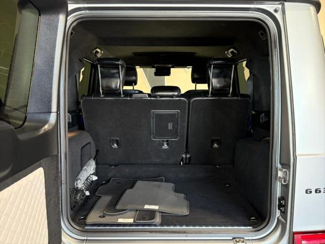 2023 Mercedes-Benz AMG G 63 4MATIC