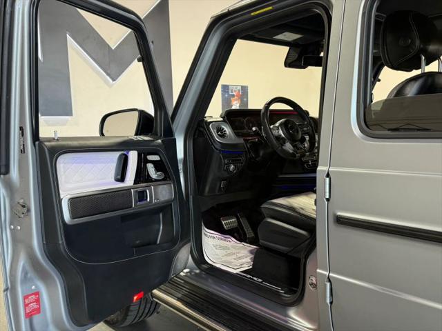 2023 Mercedes-Benz AMG G 63 4MATIC
