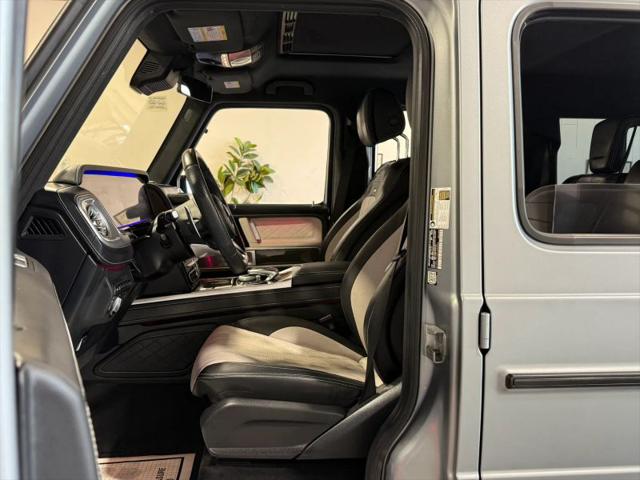 2023 Mercedes-Benz AMG G 63 4MATIC
