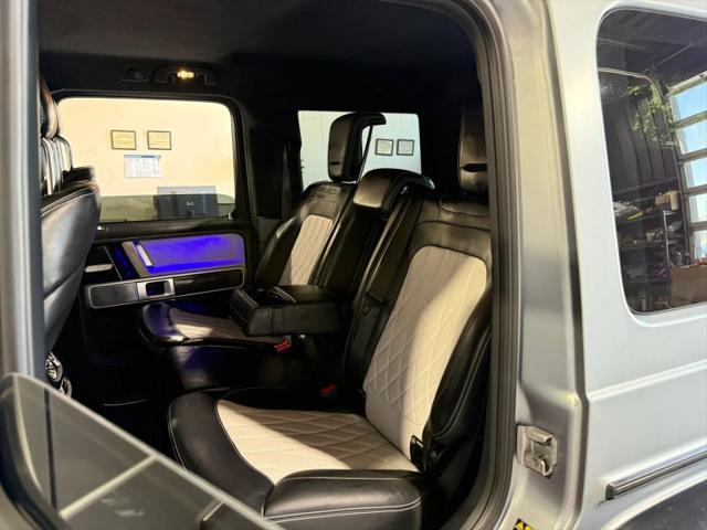 2023 Mercedes-Benz AMG G 63 4MATIC
