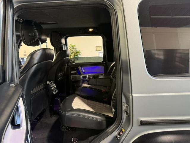 2023 Mercedes-Benz AMG G 63 4MATIC