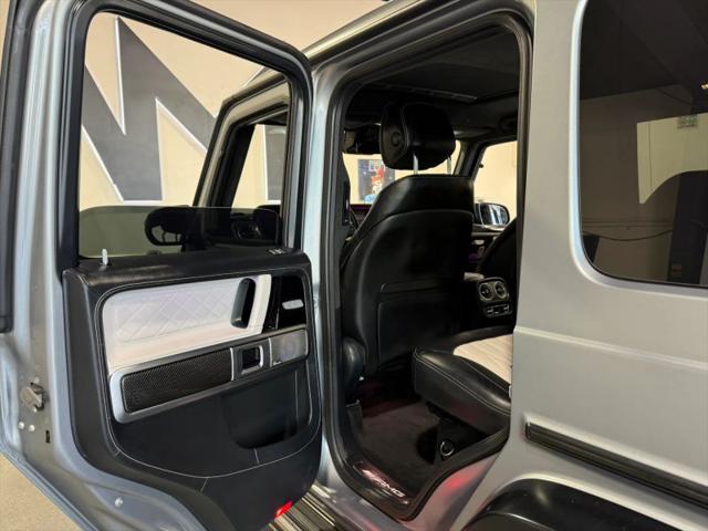 2023 Mercedes-Benz AMG G 63 4MATIC