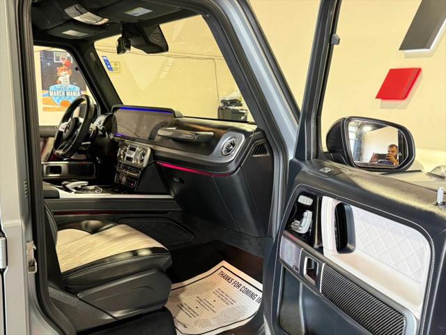 2023 Mercedes-Benz AMG G 63 4MATIC