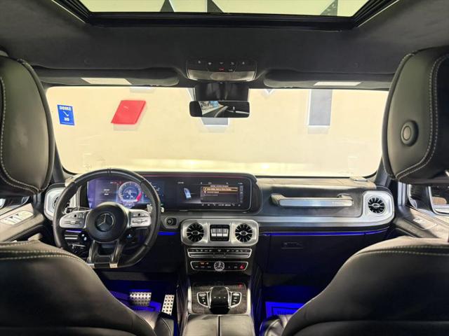 2023 Mercedes-Benz AMG G 63 4MATIC