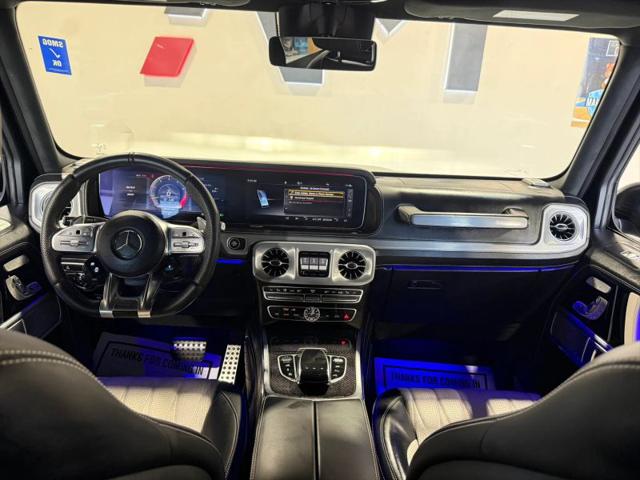 2023 Mercedes-Benz AMG G 63 4MATIC