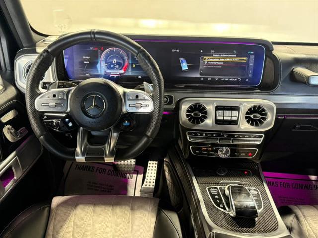 2023 Mercedes-Benz AMG G 63 4MATIC