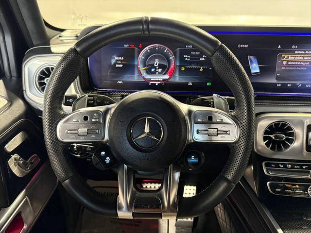 2023 Mercedes-Benz AMG G 63 4MATIC
