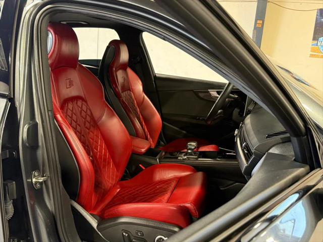 2021 Audi S4 Premium Plus TFSI quattro Tiptronic