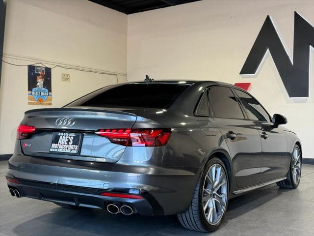 2021 Audi S4 Premium Plus TFSI quattro Tiptronic