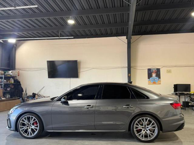 2021 Audi S4 Premium Plus TFSI quattro Tiptronic