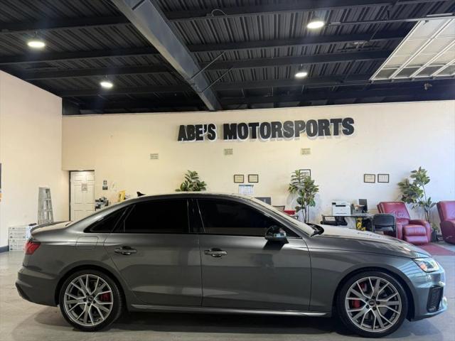 2021 Audi S4 Premium Plus TFSI quattro Tiptronic