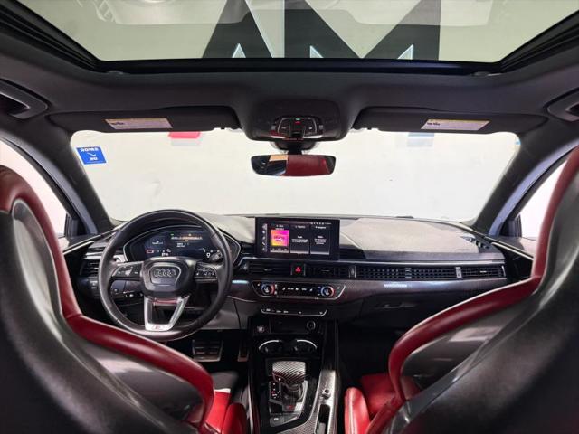2021 Audi S4 Premium Plus TFSI quattro Tiptronic